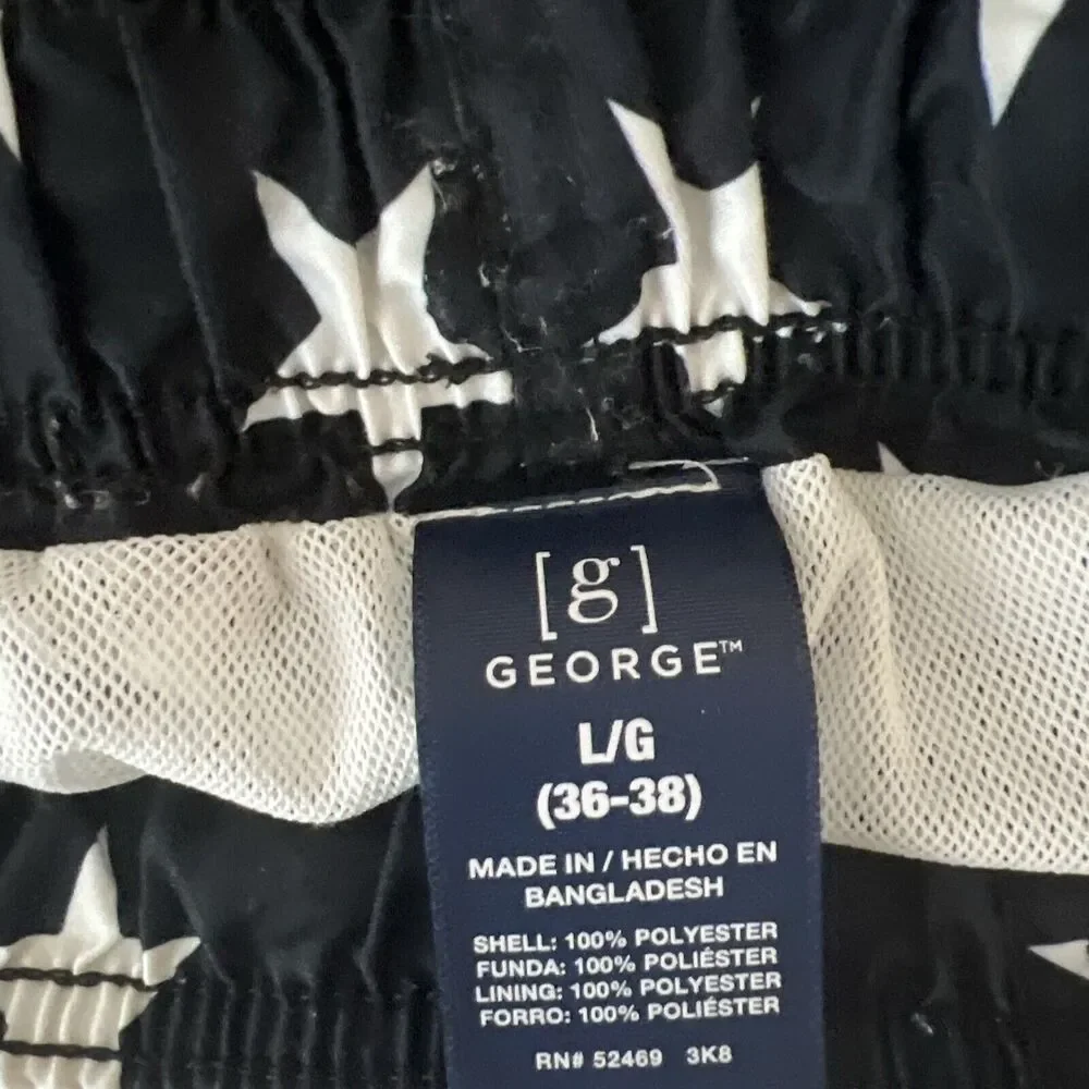 George swim trunks